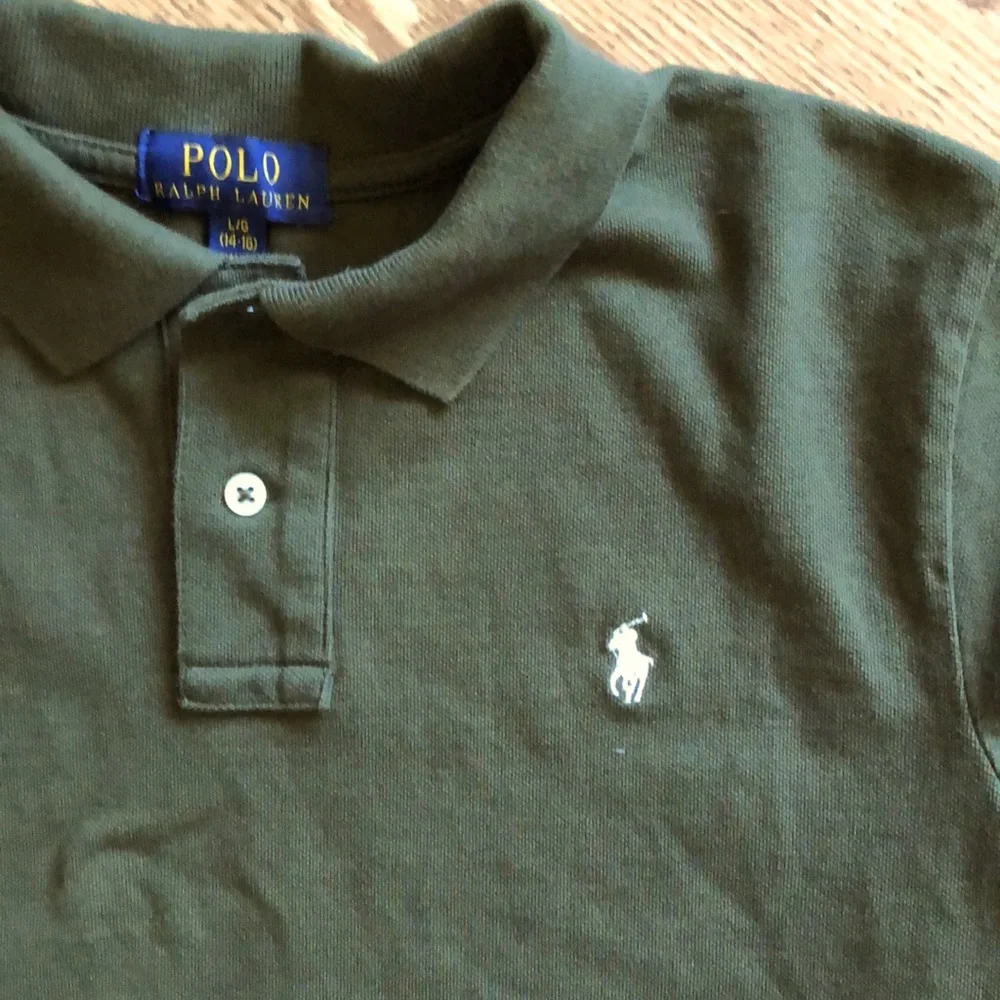 Polo Ralph Lauren Boys Short Sleeve Classic Polo Shirt - Picture 3 of 7